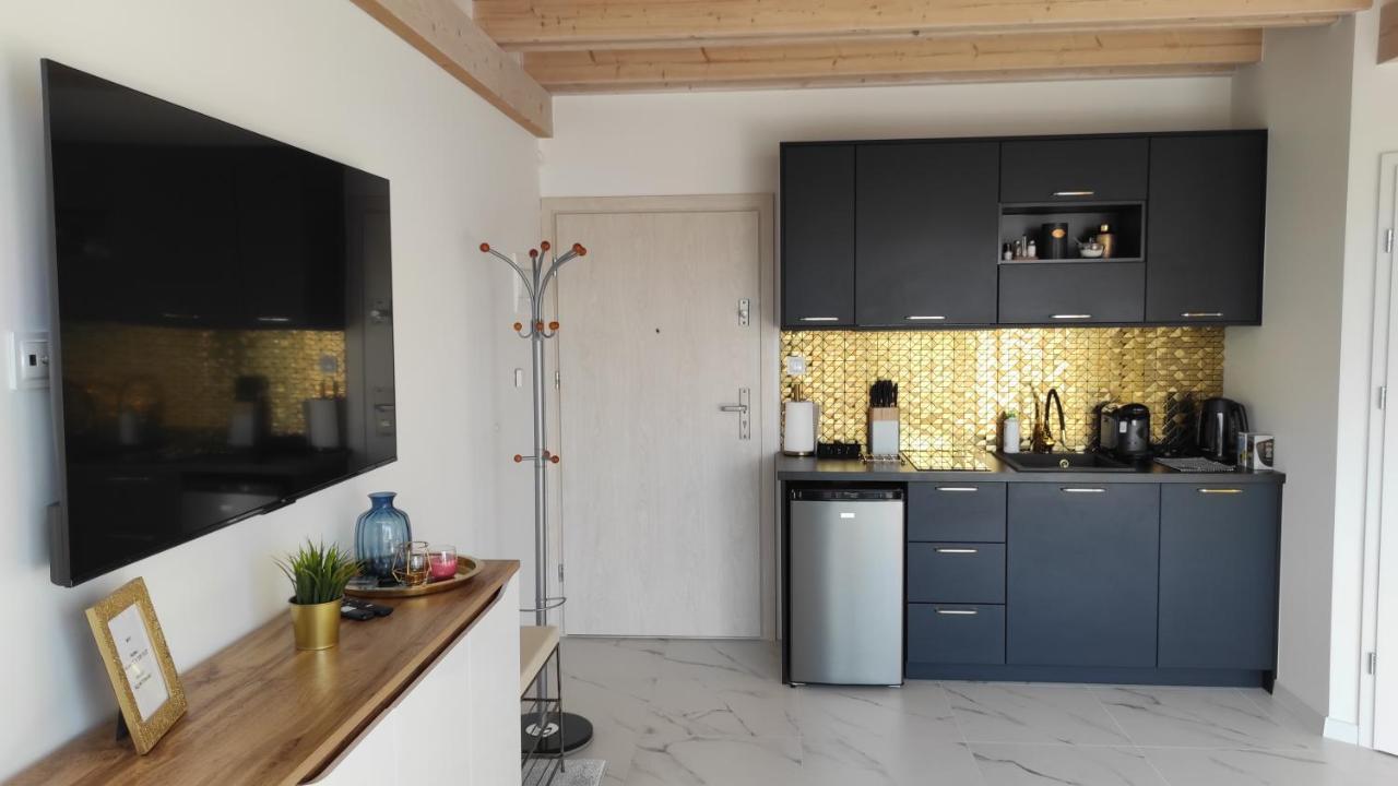 Angel Sea Hill Apartment Mechelinki Bagian luar foto